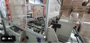 Carton erector/tray former